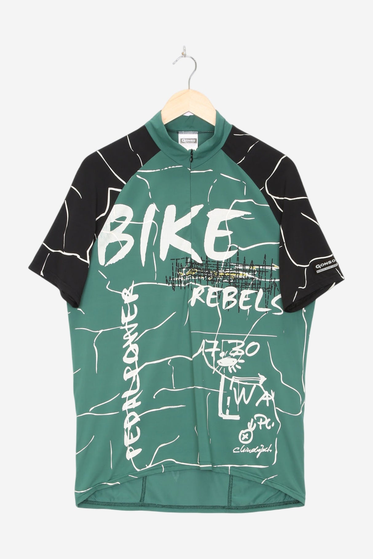 Fahrradtrikot für Herren