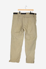 Zip Off Hose für Herren
