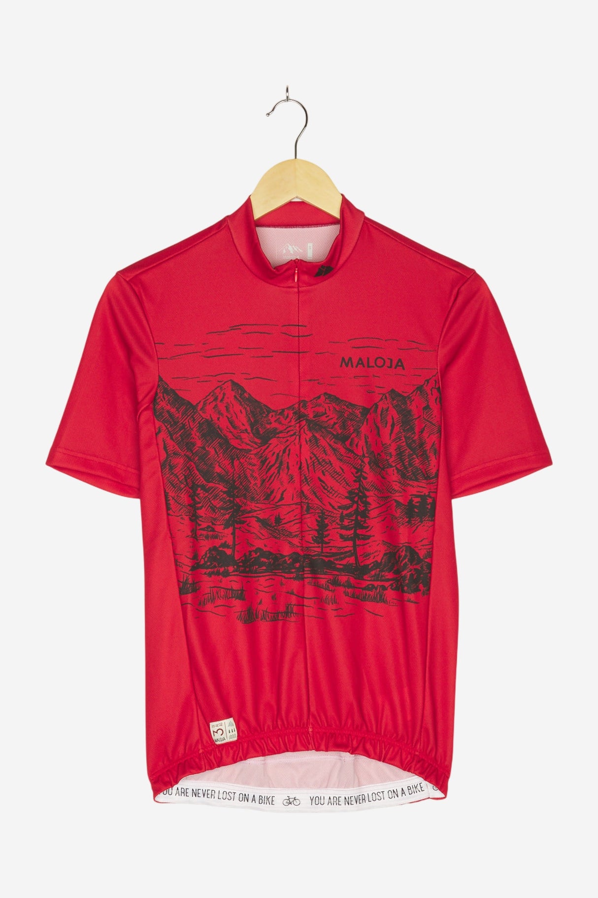 Fahrradtrikot für Herren