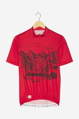 Fahrradtrikot für Herren