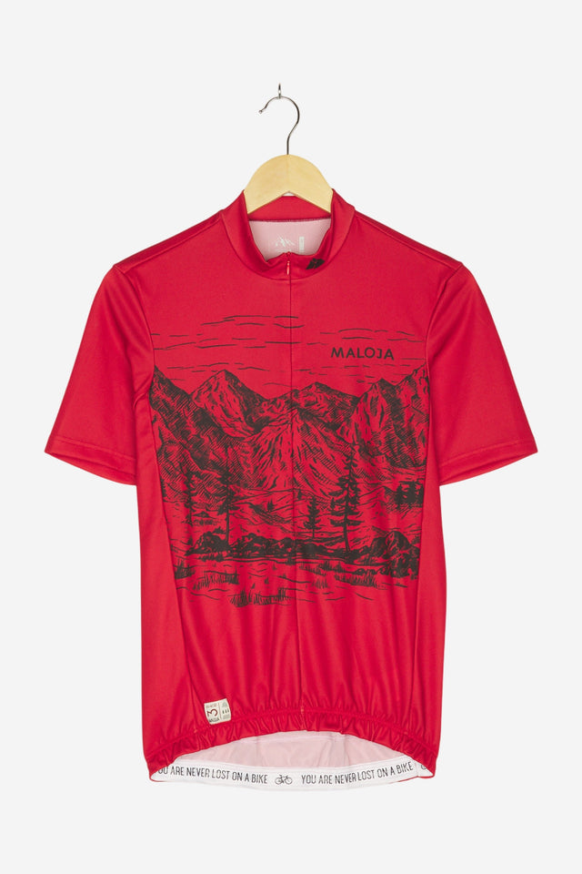 Fahrradtrikot für Herren