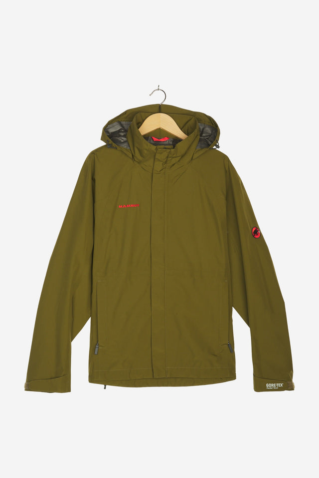 Regenjacke mit GORE-TEX für Herren