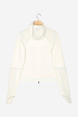 Fleecejacke für Damen