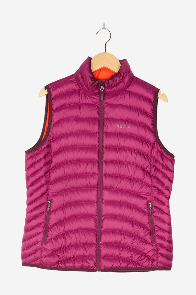 DaunenFleeceweste für Damen