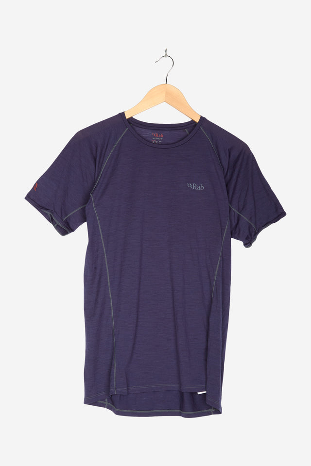 T-Shirt Merino für Herren