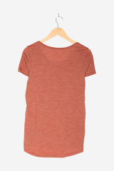 T-Shirt Merino für Damen