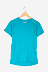 T-Shirt Merino für Damen