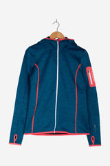 Fleecejacke für Damen