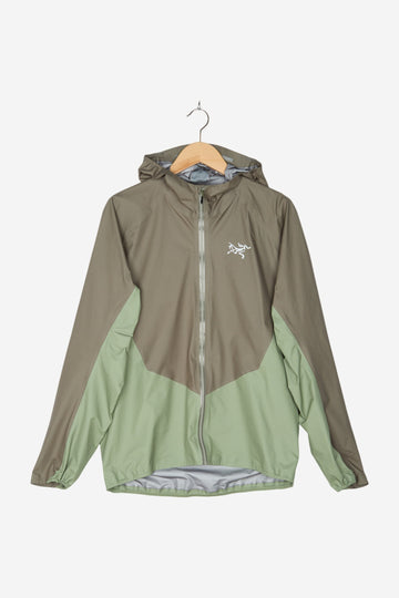 Regenjacke mit GORE-TEX für Herren