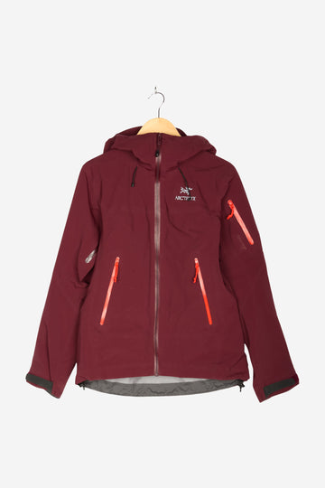 Regenjacke mit GORE-TEX für Damen