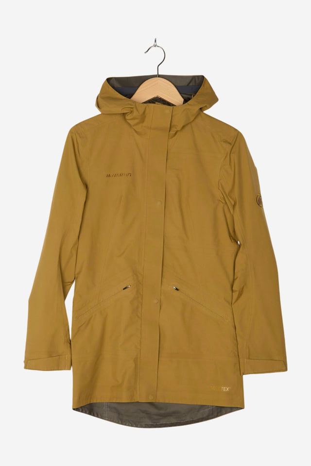 Regenjacke mit GORE-TEX für Damen