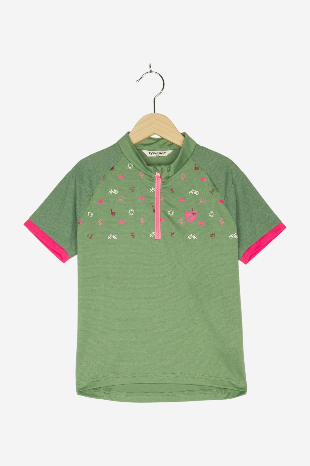 Fahrradtrikot für Kinder
