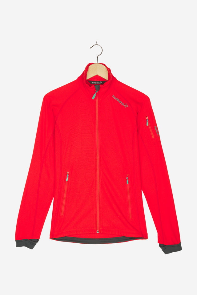 Fleecejacke für Damen