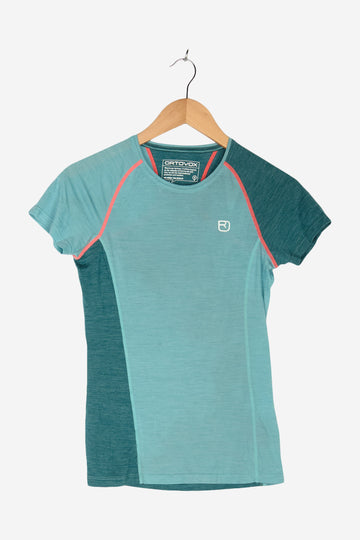 T-Shirt Merino für Damen
