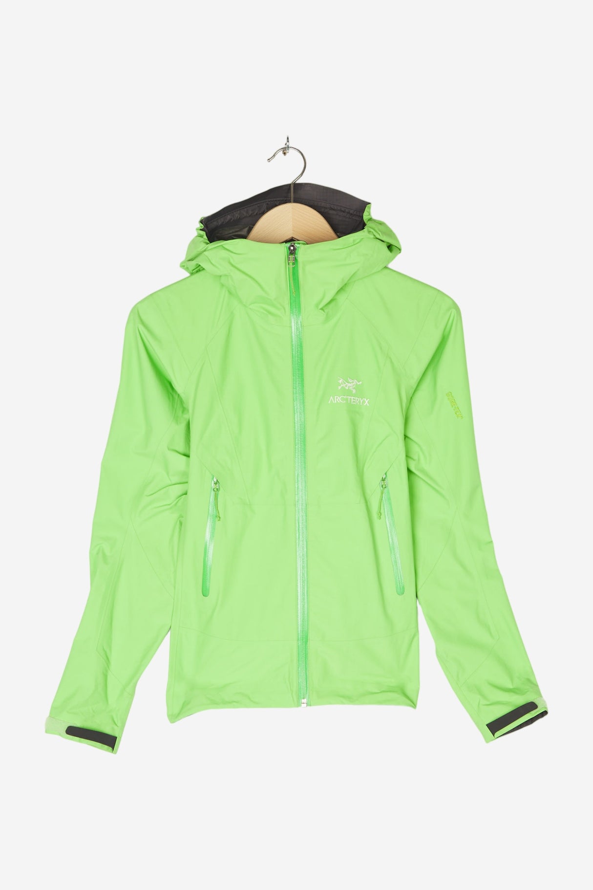 Regenjacke mit GORE-TEX für Damen