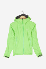 Regenjacke mit GORE-TEX für Damen