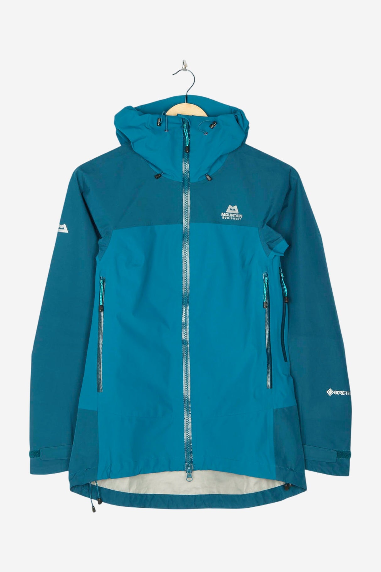Regenjacke mit GORE-TEX für Damen