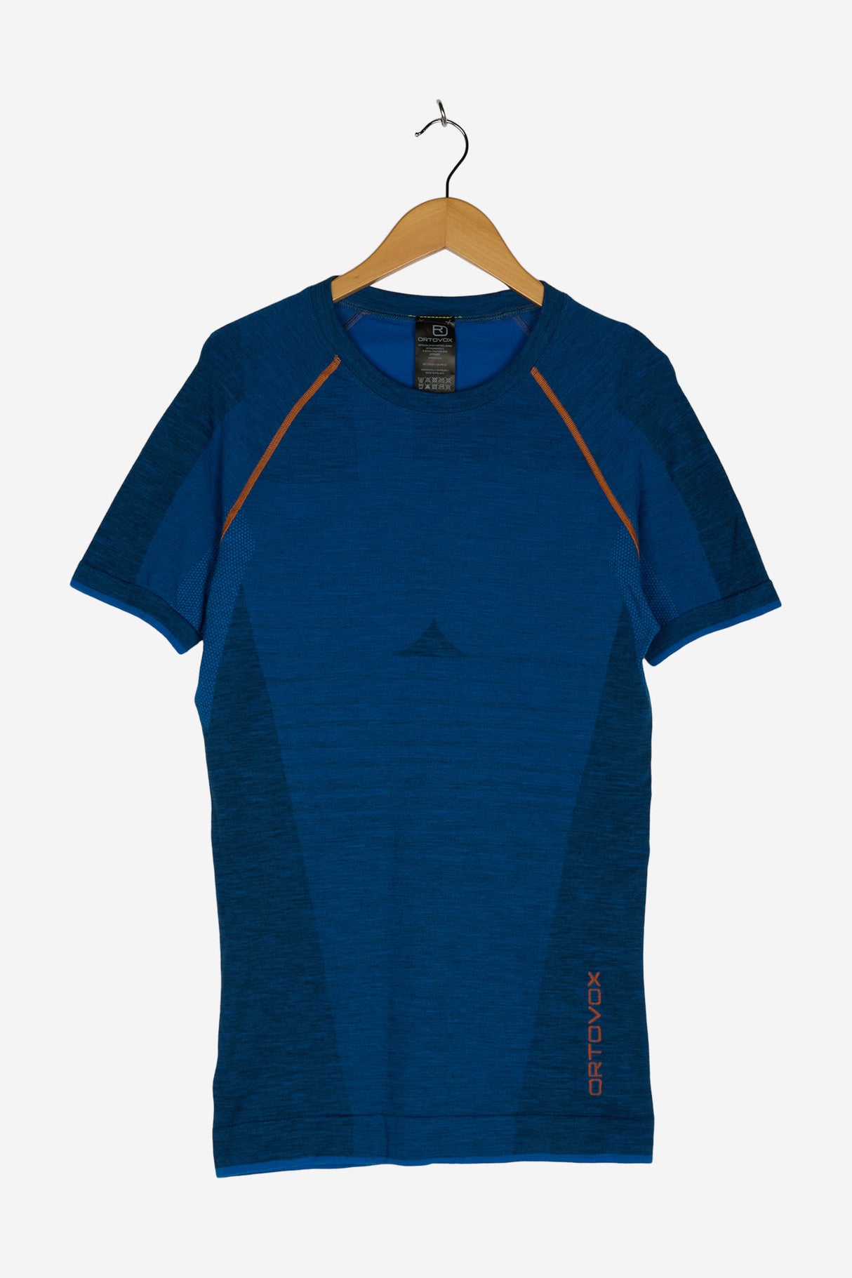T-Shirt Merino für Herren