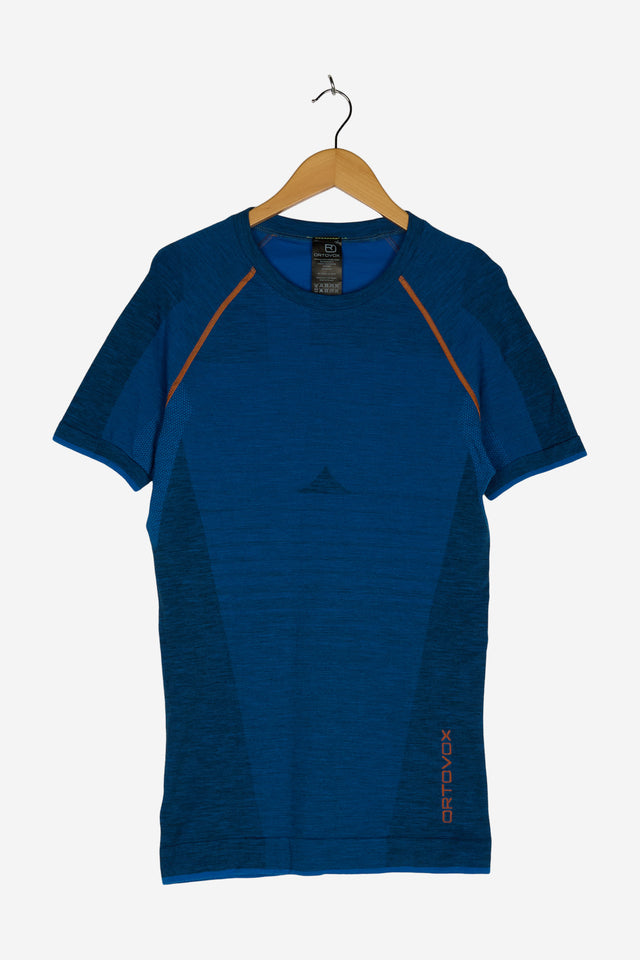 T-Shirt Merino für Herren