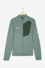 Fleecejacke für Herren