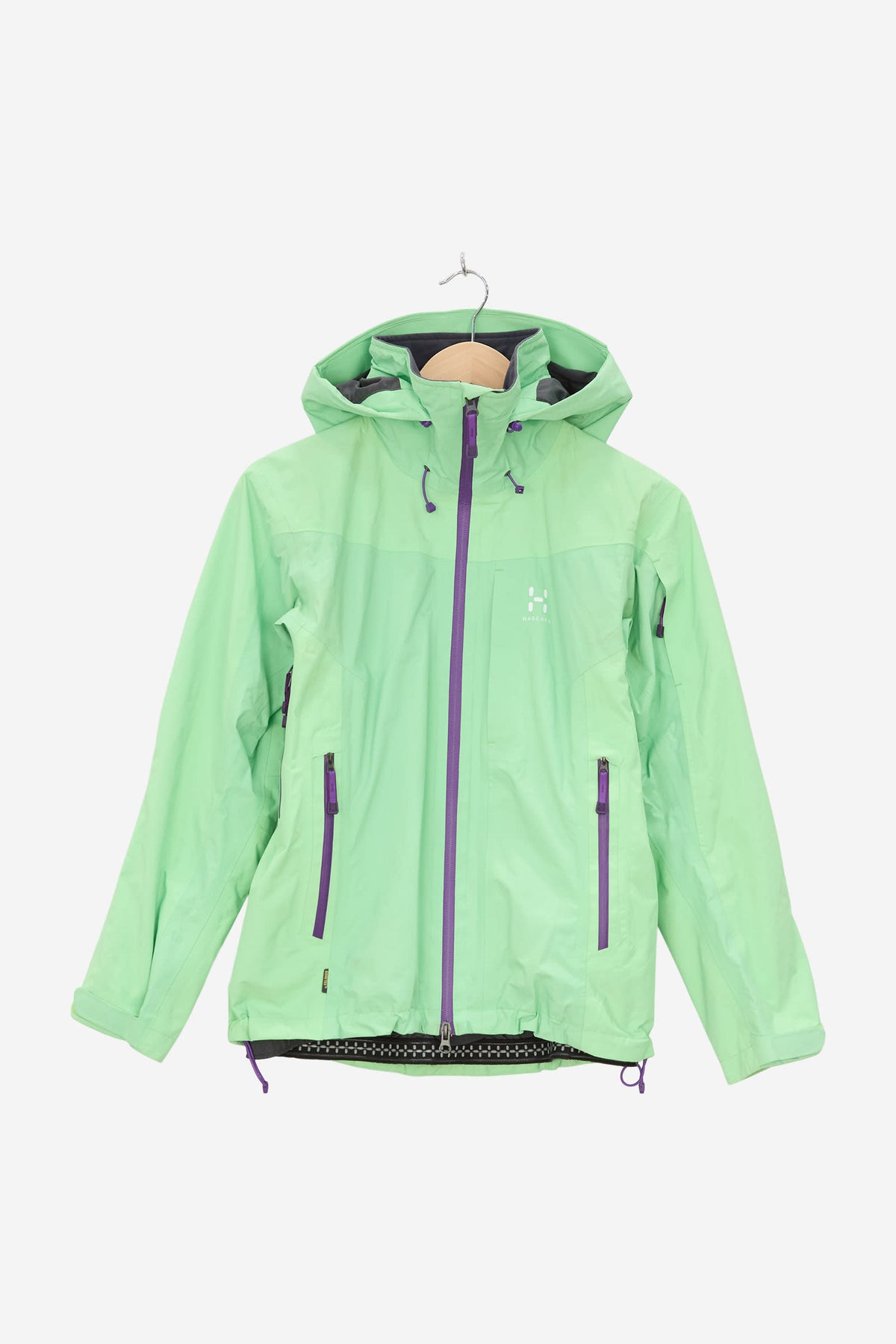 Regenjacke mit GORE-TEX für Damen