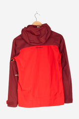 Regenjacke mit GORE-TEX für Damen