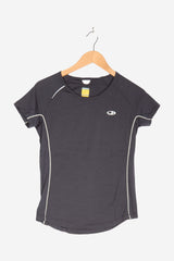 T-Shirt Merino für Damen