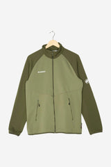 Fleecejacke für Herren