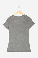 T-Shirt Merino für Damen