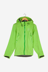 Regenjacke mit GORE-TEX für Damen