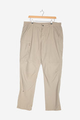 Zip Off Hose für Herren