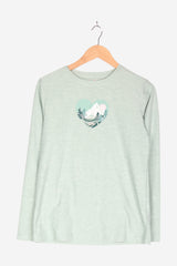 Longsleeve für Damen