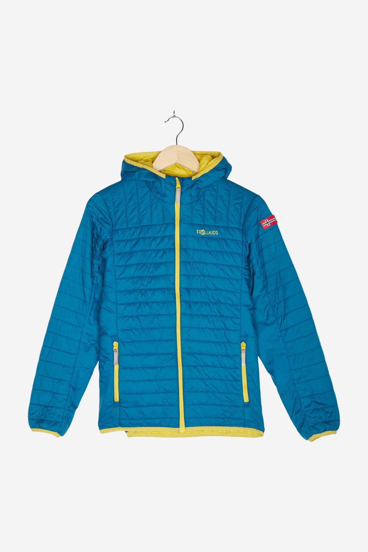 Isolationsjacke für Kinder