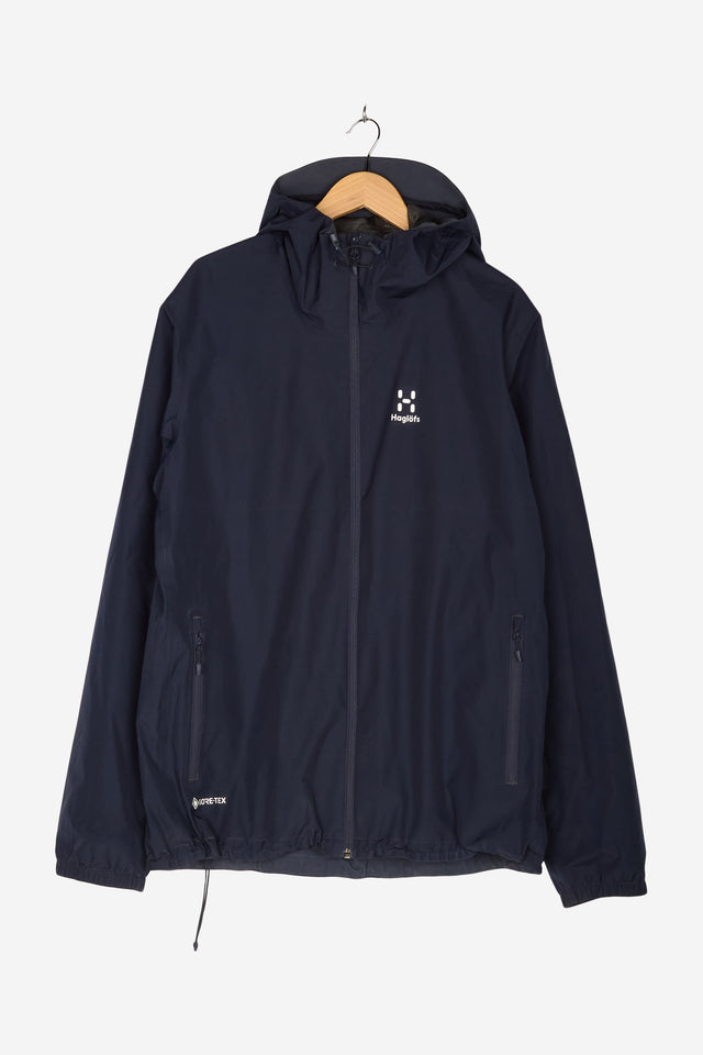 Regenjacke mit GORE-TEX für Herren