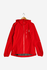 Regenjacke mit GORE-TEX für Damen