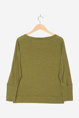 Longsleeve für Damen