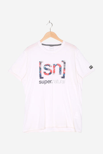 T-Shirt Merino für Herren