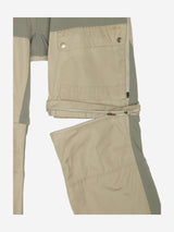 Zip Off Hose für Herren und Damen