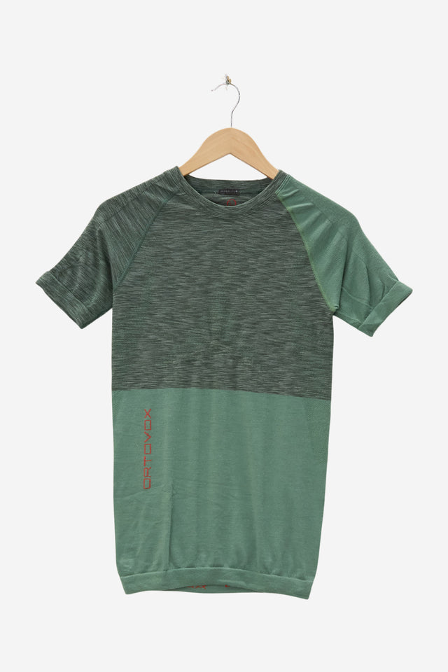 T-Shirt Merino für Damen