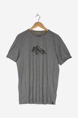 T-Shirt Merino für Herren