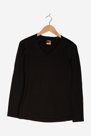 Longsleeve Merino für Damen