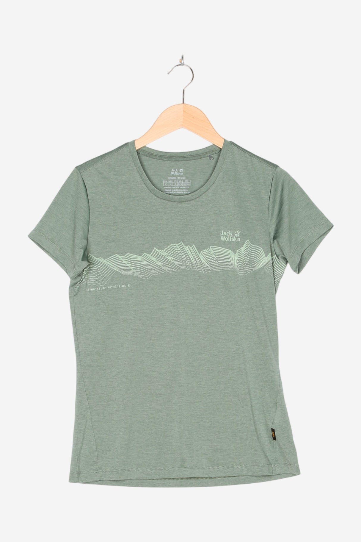 T-Shirt für Damen