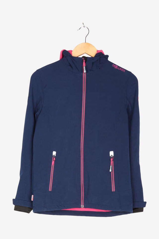 Softshelljacke für Kinder