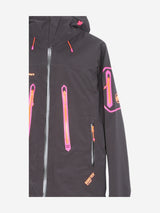 Regenjacke mit GORE-TEX für Damen