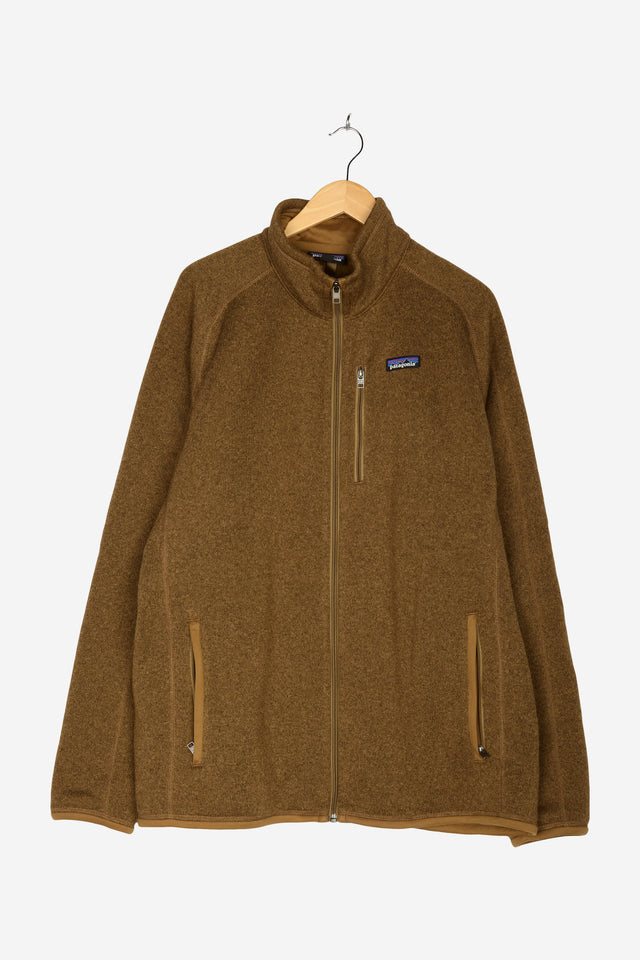 Fleecejacke für Herren