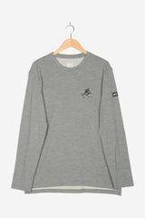 Longsleeve Merino für Herren