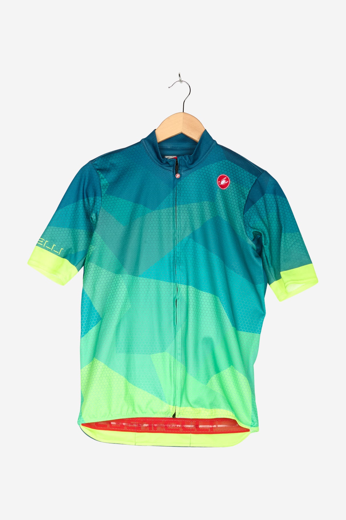 Fahrradtrikot für Herren