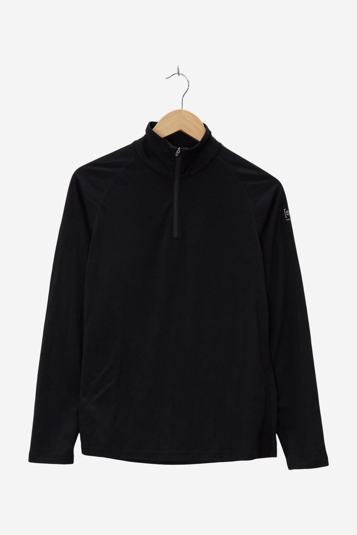 Longsleeve Merino für Damen