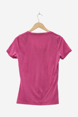 T-Shirt Merino für Damen