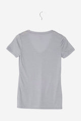 T-Shirt Merino für Damen